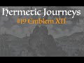 Hermetic journeys 19 emblem 12 of atalanta fugiens