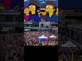 Los Simpson predijeron la muerte de Charlie Kirk