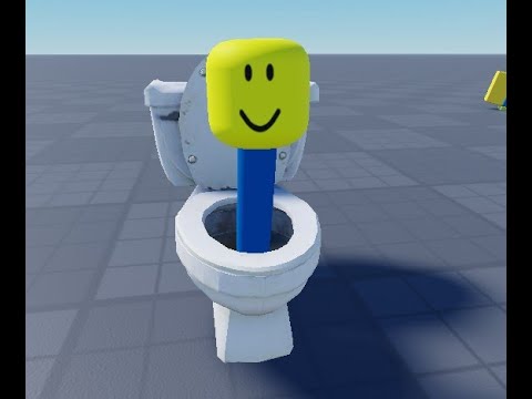 Roblox Skibidi Toilet Test Animation (Roblox Moon Animator) - YouTube