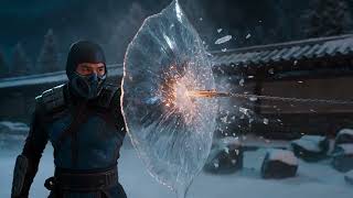 Scorpion vs Sub-Zero - Epic Fight Scene | Mortal Kombat 4K