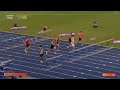 Mens 110m Hurdles 2022 Sydney Track Classic