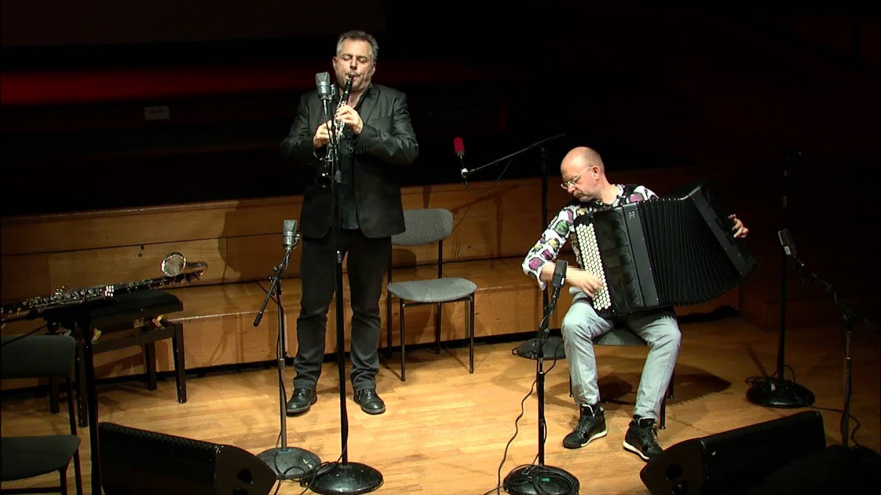 Pascal Contet & Jean-Marc Foltz