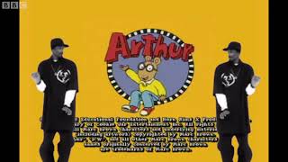 Ytp Arthur Gets An F Old