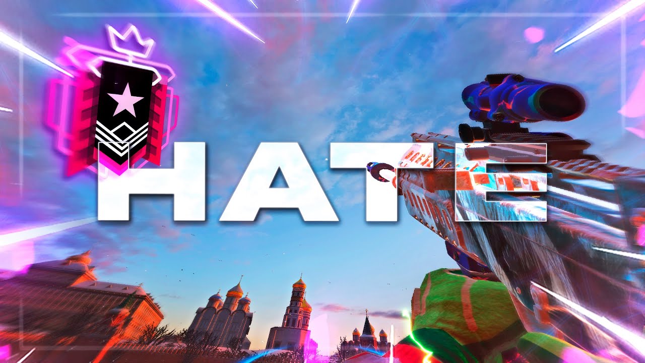 I Hate R6 Hate💔|(R6 Montage) - YouTube