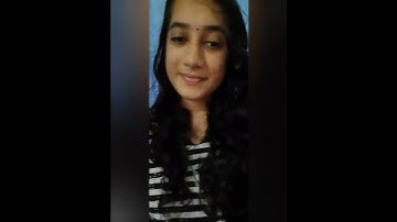 Thumbnail of Annul maelae | Entha kaatril | cover by Bhavana | Varanam Aayiram | Surya