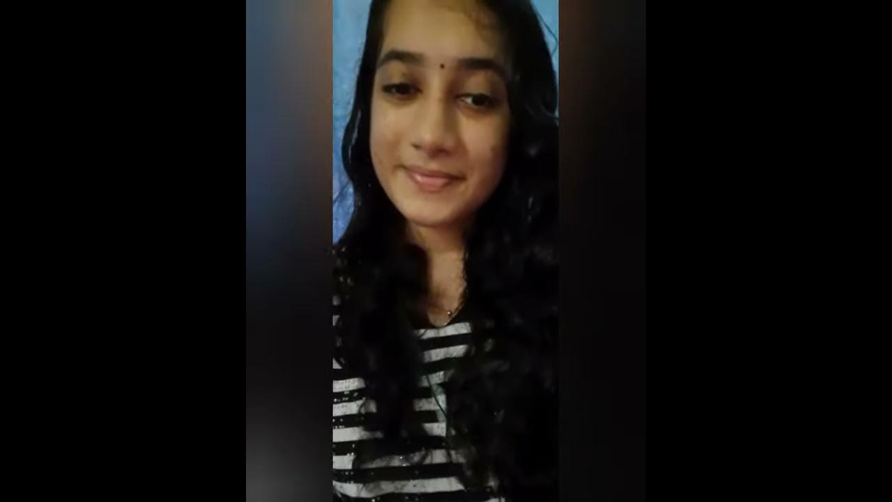 Annul maelae | Entha kaatril | cover by Bhavana | Varanam Aayiram | Surya