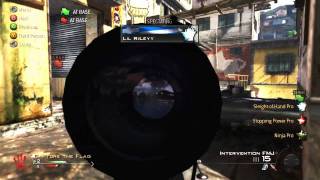 KneX vs Instinct 2-0 Mw2