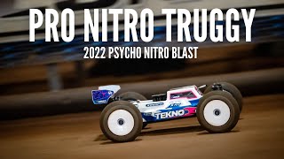 Pro Nitro Truggy A-Main: 2022 Psycho Nitro Blast