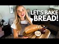 Let&#39;s Bake Bread Together!