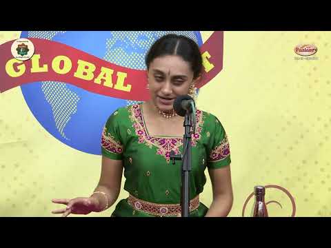 Rasika Sivakumar (Vocal) (Pennsylvania, USA)– Paalam’s GLOBAL FESTIVAL