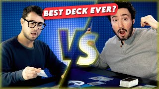 Hazored vs Faeries | Semifinals 1 - Quest for the Best Deck Ever