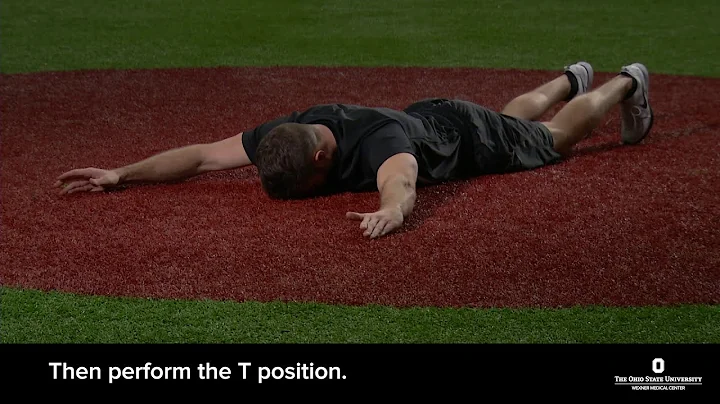 Y-T-W stretch | Ohio State Sports Medicine