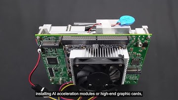 NEXCOM EBC370 Product Introduction