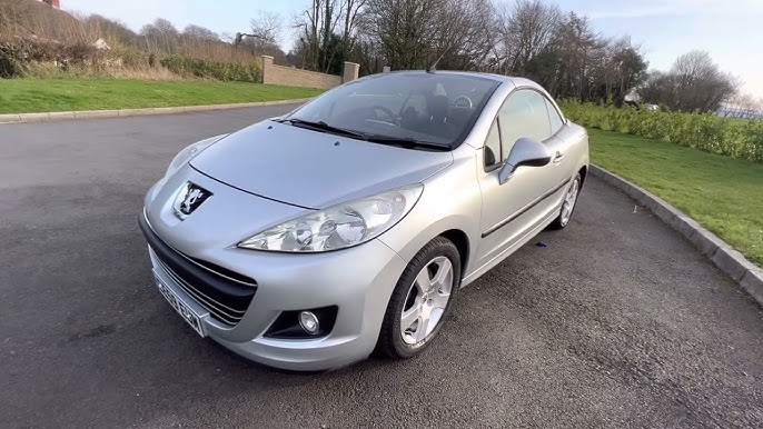 Peugeot 207 CC 1.6 THP (2009 - 2012) - AutoManie