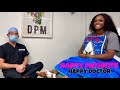 MINIMALLY INVASIVE FOOT SURGERY TESTIMONIAL