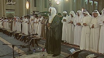 سورة الحاقة 1422هـ مشاري راشد العفاسي