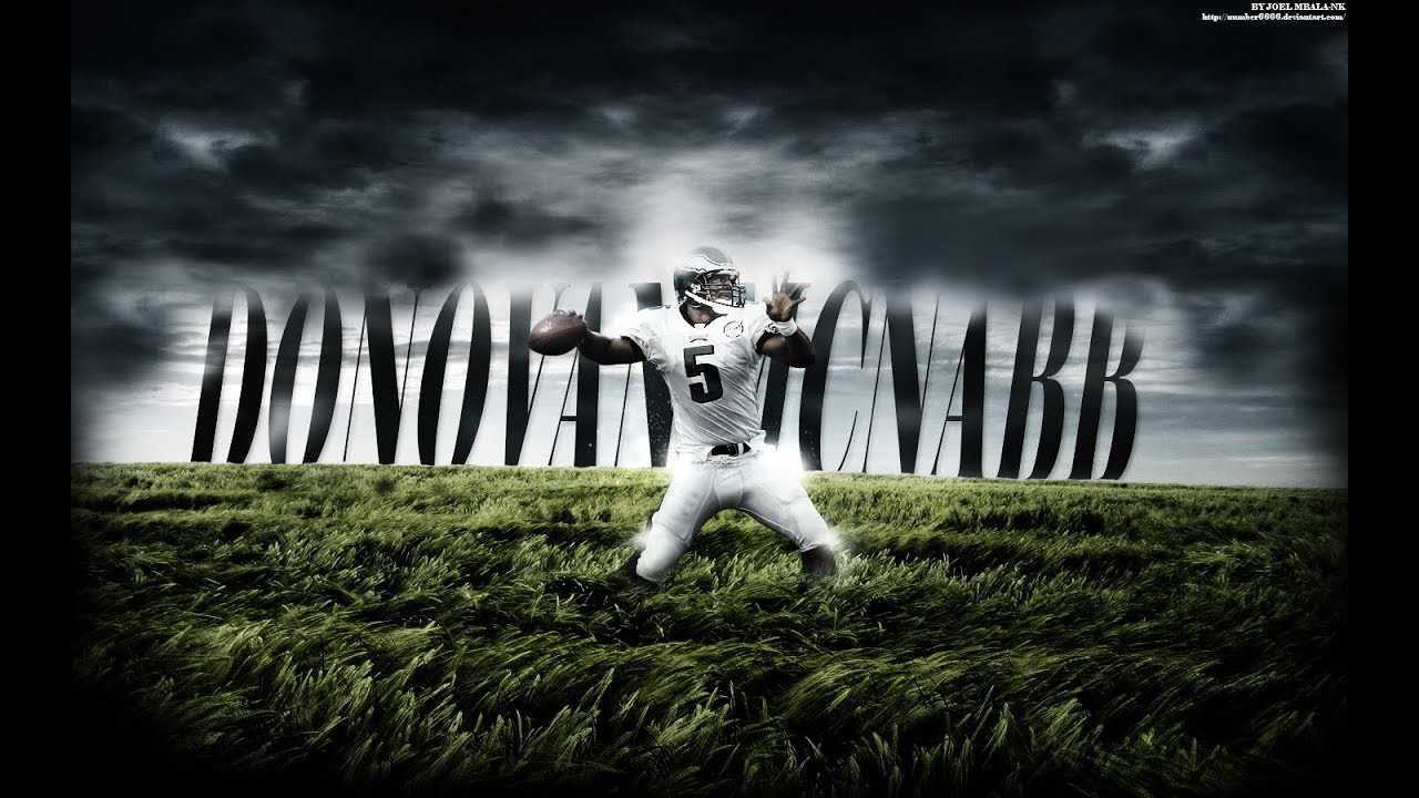 Donovan McNabb - 5 (pt. 2) {Career Highlights}
