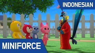 [Indonesian dub.] MiniForce S2 EP23