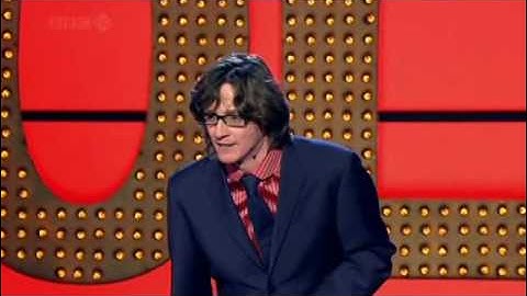 Ed Byrne Live At The Apollo EXTENDED Part 2