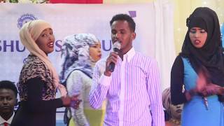 Mohamed Tobanle iyo Nadiiro Nayruus Hees cusub (Hano faraantiga) Official Video HD 2017