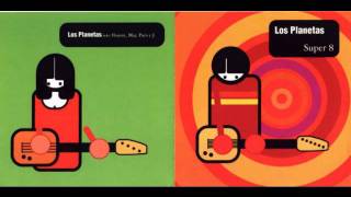Vignette de la vidéo "Los Planetas - La Caja del Diablo (audio)"