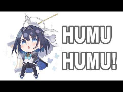 Humu-humu~
