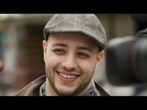 بنت تقلد ماهر زين فى نغمه انت نور الله فجرا