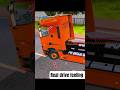 Real drive feeling gameplay #newtrucksimulator #shorts #viral #trendingshorts #viralshorts
