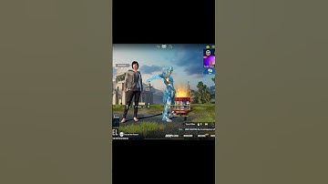 Gucci Gaming Noob Prank with rich Random Players 😱👀pubg mobile #shortvideo #pubgmobile