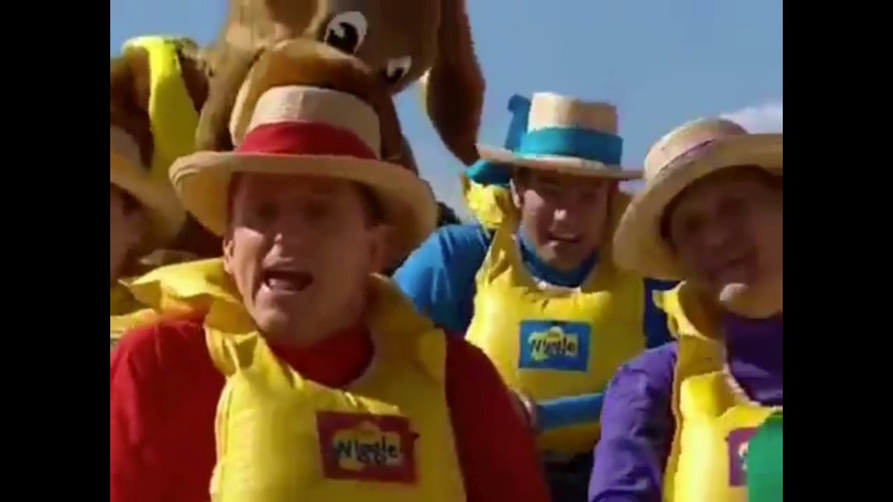 The Wiggles Wiggle Bay (all rights are reserved) Chords Chordify