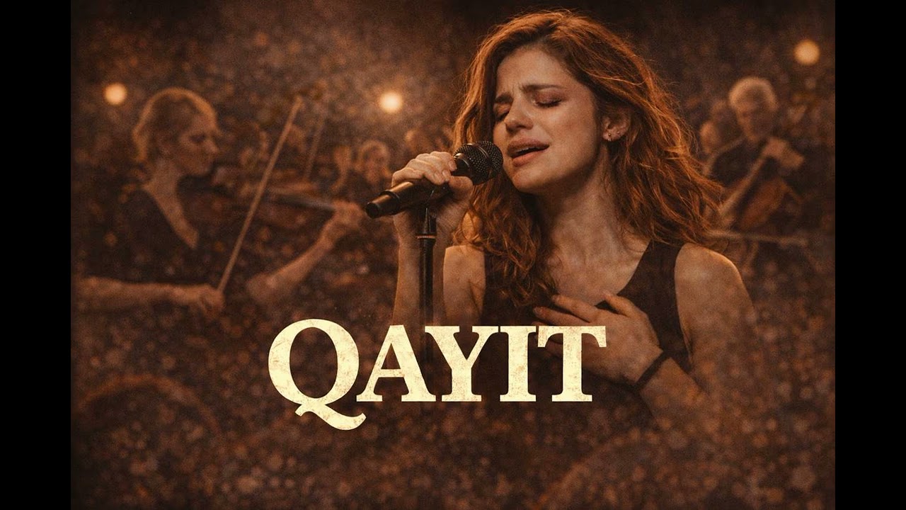QAYIT – Dərin Nostaljik Akustik İfa | Qədir Qızılsəs Mahnısı (AI Cover)
