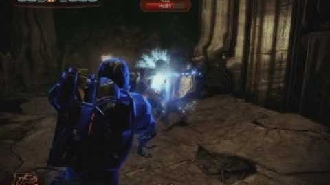 ME2 Walkthrough: Collector Ship Speedrun Insanity Vanguard