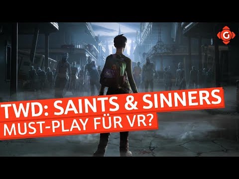 : Must-Play für VR? | VR-Zocksession - Gameswelt