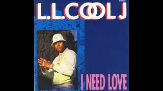 LL Cool J - I Need Love