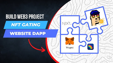 How to create NFT Gated Website #Dapp project, Simplified the way you build nft gating website.