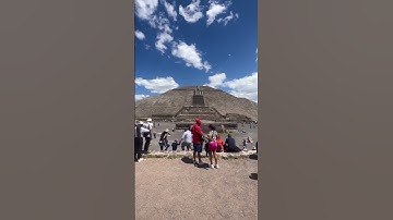 Aztec Pyramids #2023 #travel