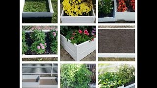 Handy Bed raised garden bed assembly(A step by step guide to assembling your Handy Bed raised garden bed from Cook Products., 2016-04-19T18:51:48.000Z)