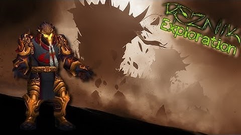 Orgrimmar Auction House Exploration Patch 3.2.2