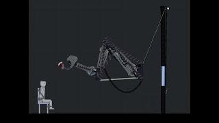 The Scooper in People Playground [REMAKE]