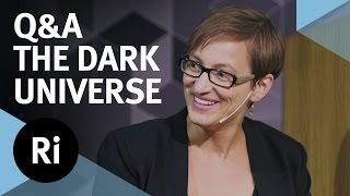 Q&A - The Dark Universe - with Adam Riess