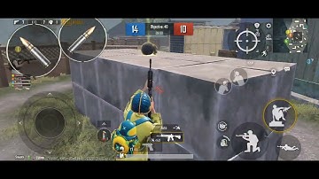 PUBG mobile tdm match on Tecno spark 8c PUBG test #pubg#tdm