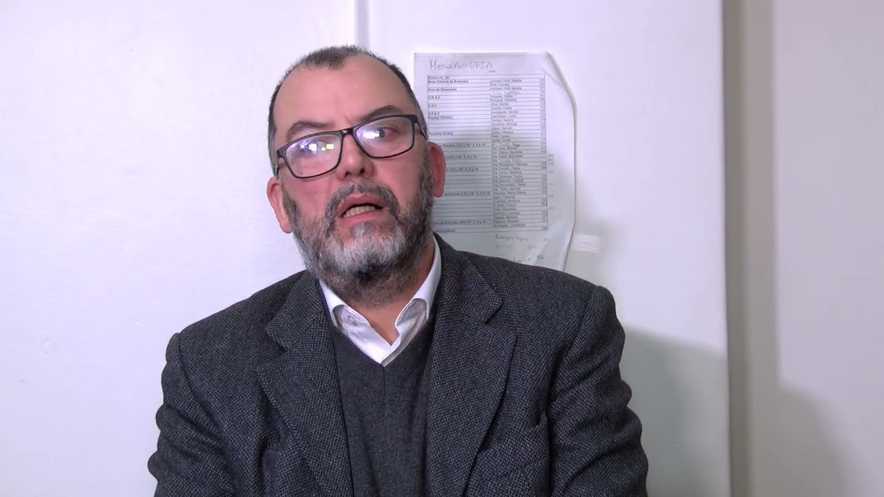 Condenados por un abuso en manada. Fiscal Marcelo Romero Jardín