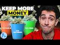 The 3 Tax Buckets Every Investor NEEDS To Know