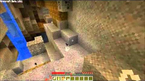 Minecraft Custom Map: Cube inc. Part 1