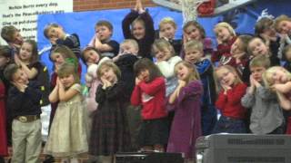 2004 Highland Park Christmas Kindergarten Singing