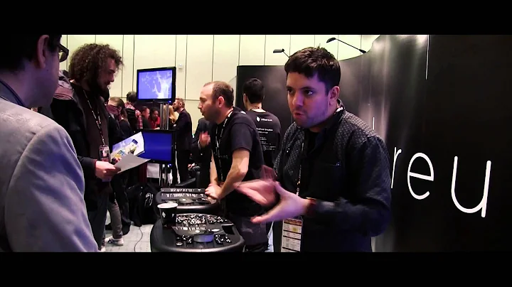 Ethereum Booth at the Bitcoin Expo 2014