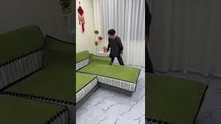 Trending Sofa Cover 2026 Beautiful Elegant Design