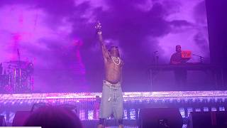 Lil Wayne Performs “Swag Surf” & “Tunechi Rollin’” LIVE in St. Louis 🔥