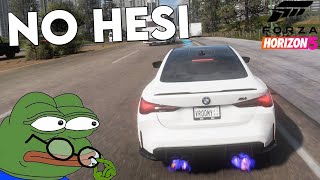 Playing No Hesi But In Forza Horizon 5