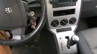 2006 Dodge Caliber Power Outlet Fuses, Inverter Fuses